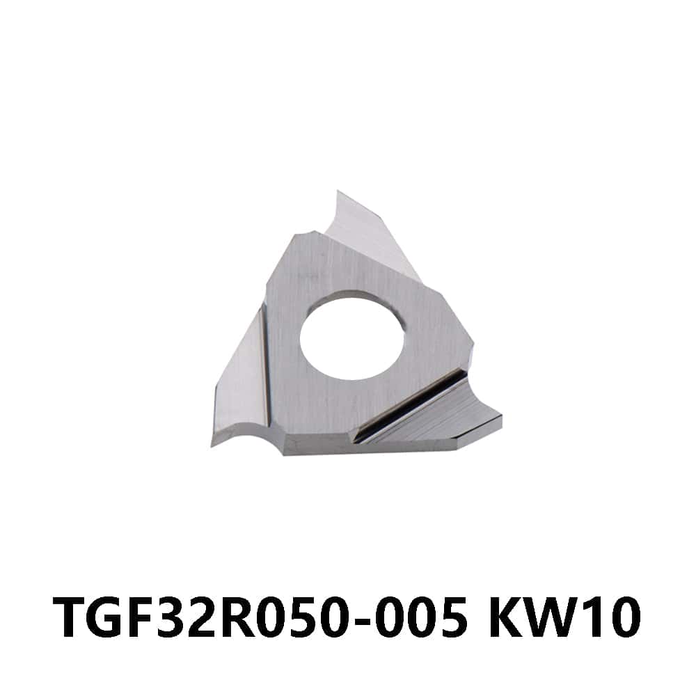Kyocera 100% Original TGF32R050-005 KW10 Grooving Insert 10 pcs