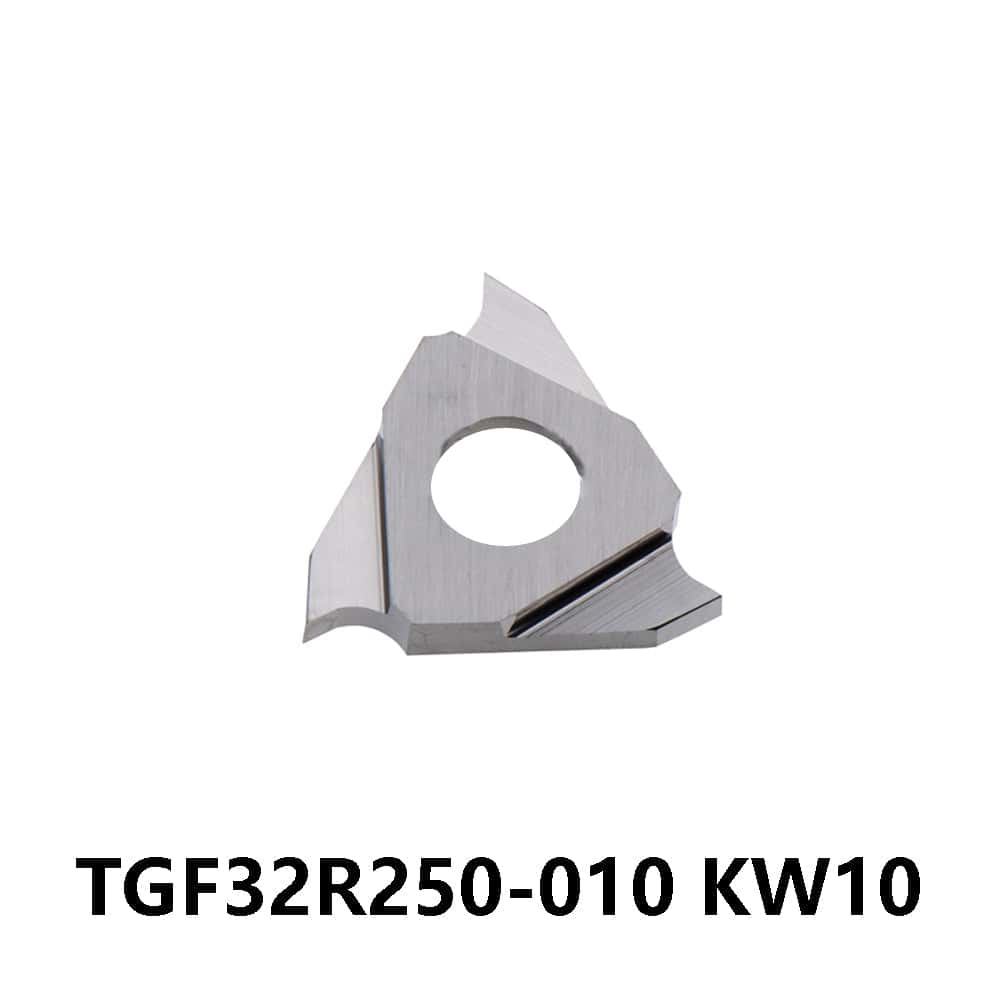 Kyocera 100% Original TGF32R250-010 KW10 Grooving Insert 10 pcs