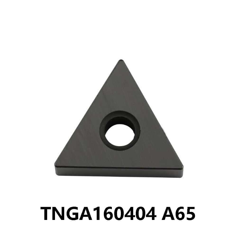 Kyocera 100% Original TNGA160404 A65 Turning Insert 10 pcs