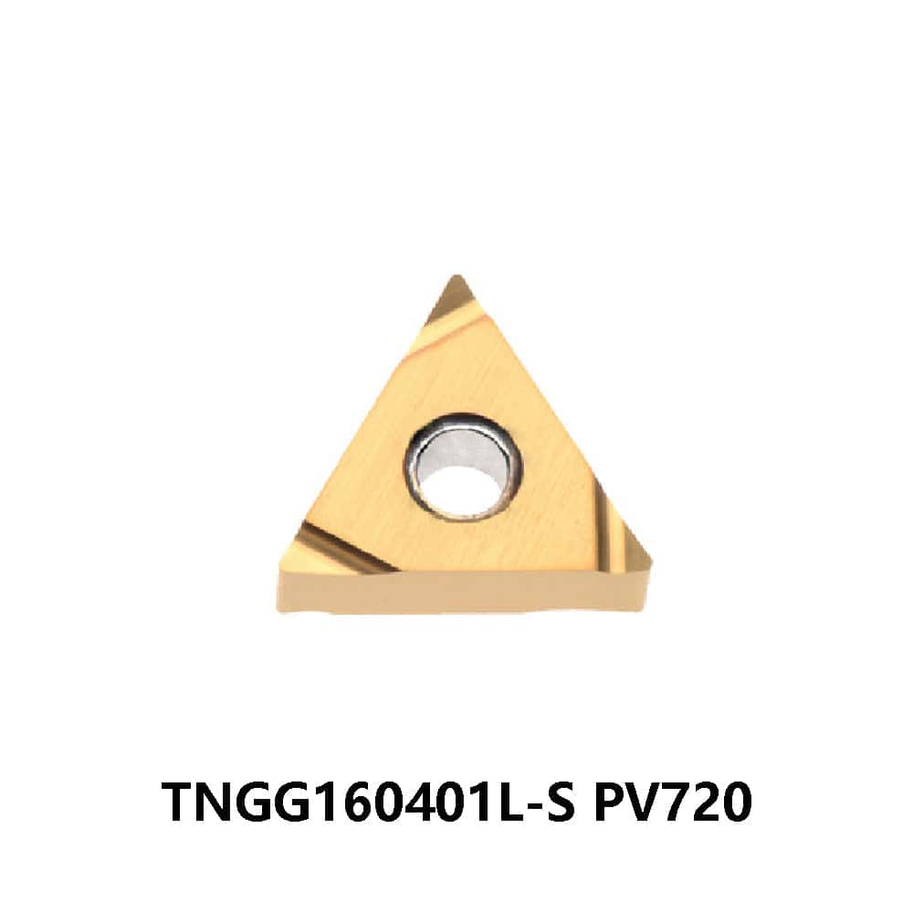 Kyocera 100% Original TNGG160401L-S PV720 Turning Insert 10 pcs