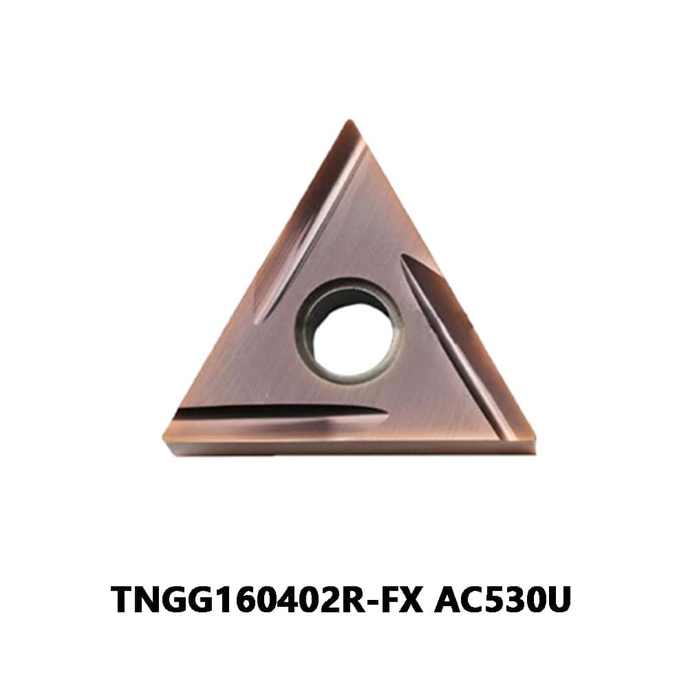 Sumitomo 100% Original TNGG160402R-FX AC530U Turning Insert 10 pcs