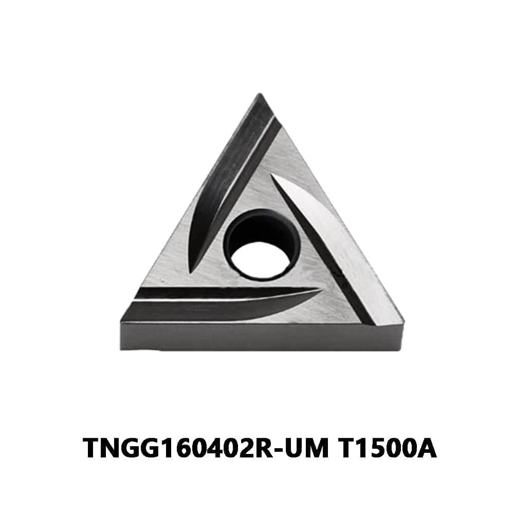 Sumitomo 100% Original TNGG160402R-UM T1500A Turning Insert 10 pcs