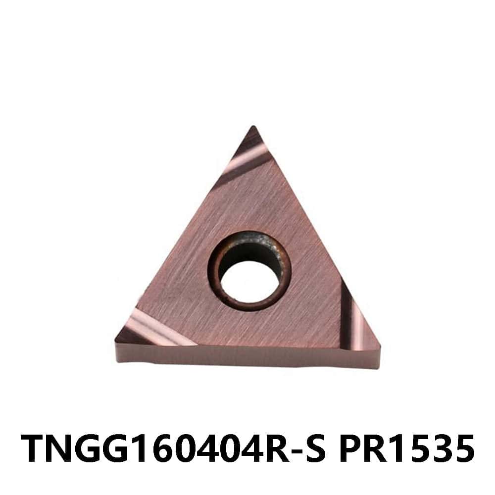 Kyocera 100% Original TNGG160404R-S PR1535 Turning Insert 10 pcs