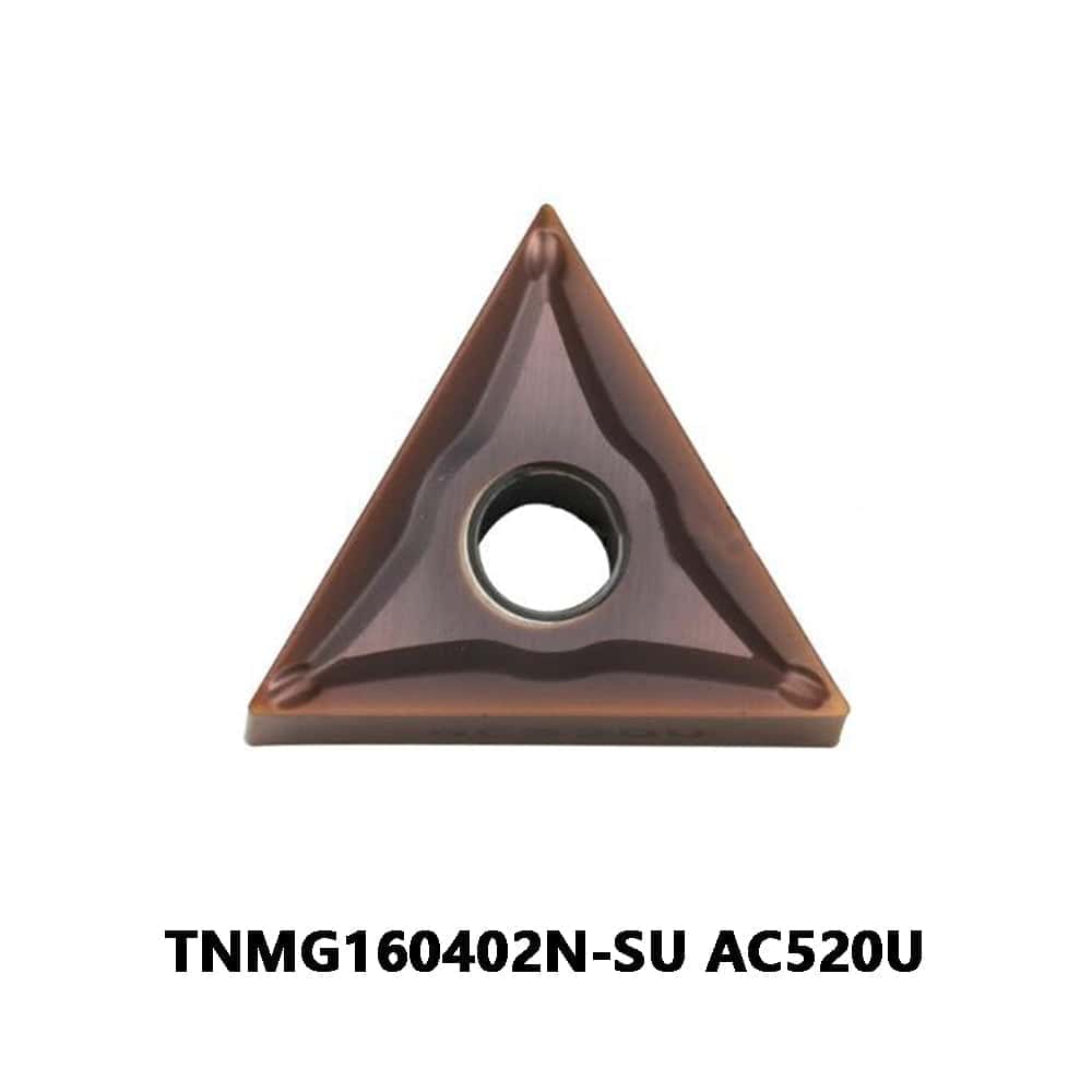 Sumitomo 100% Original TNMG160402N-SU AC520U Turning Insert 10 pcs