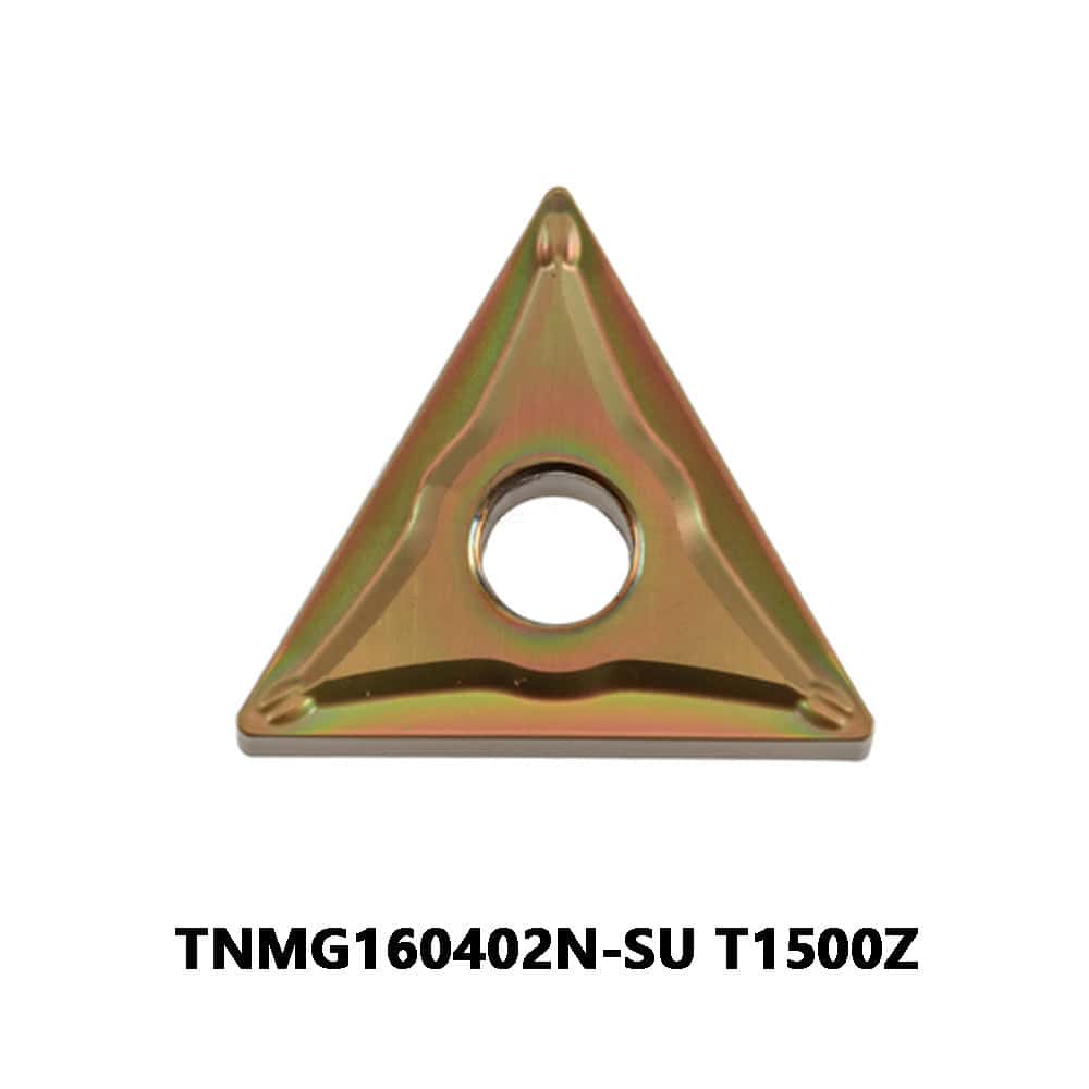 Sumitomo 100% Original TNMG160402N-SU T1500Z Turning Insert 10 pcs