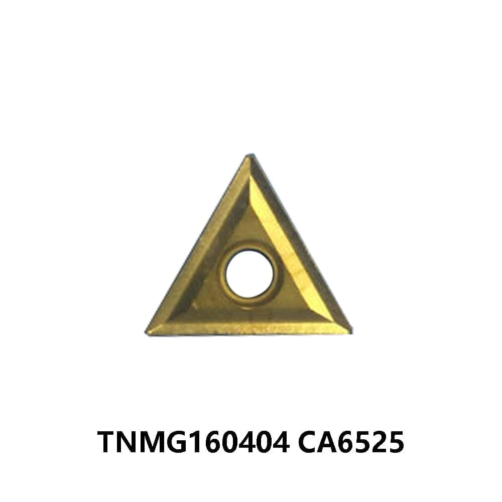 Kyocera 100% Original TNMG160404 CA6525 Turning Insert 10 pcs