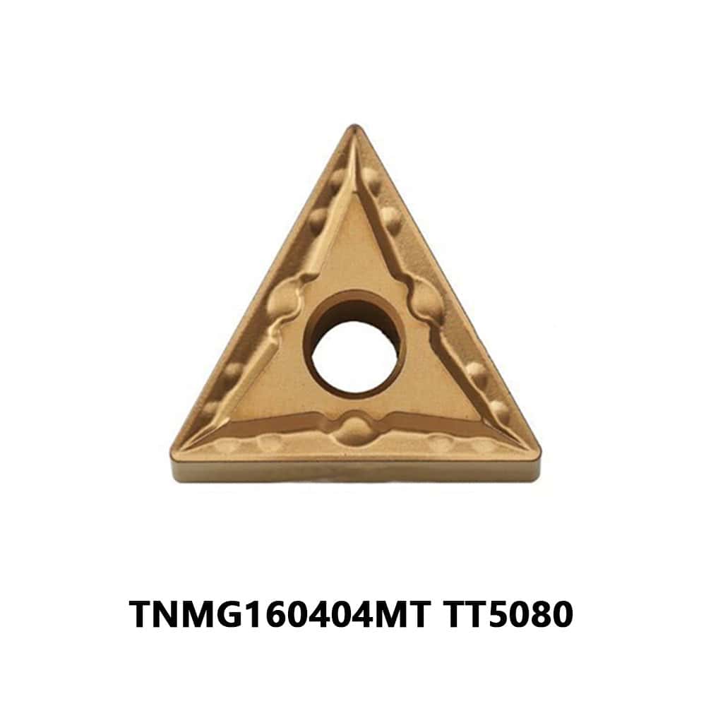 TaeguTec 100% Original TNMG160404MT TT5080  10 pcs