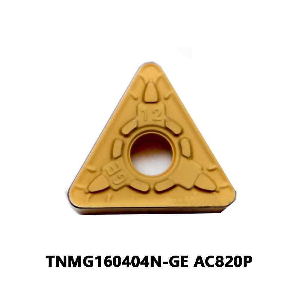 Sumitomo 100% Original TNMG160404N-GE AC820P Turning Insert 10 pcs