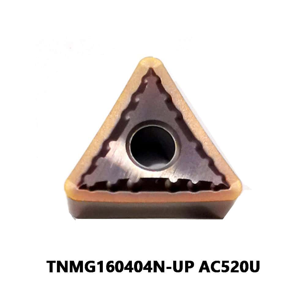 Sumitomo 100% Original TNMG160404N-UP AC520U Turning Insert 10 pcs