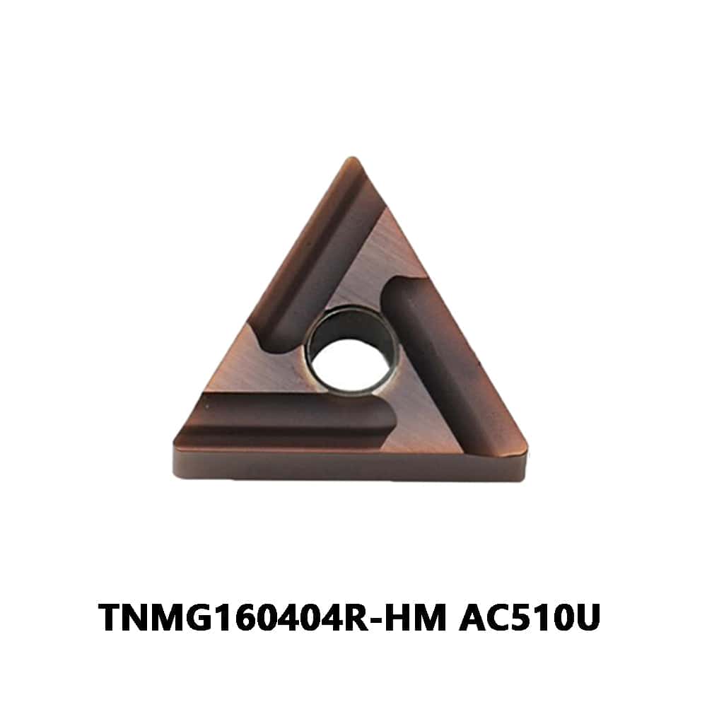 Sumitomo 100% Original TNMG160404R-HM AC510U Turning Insert 10 pcs
