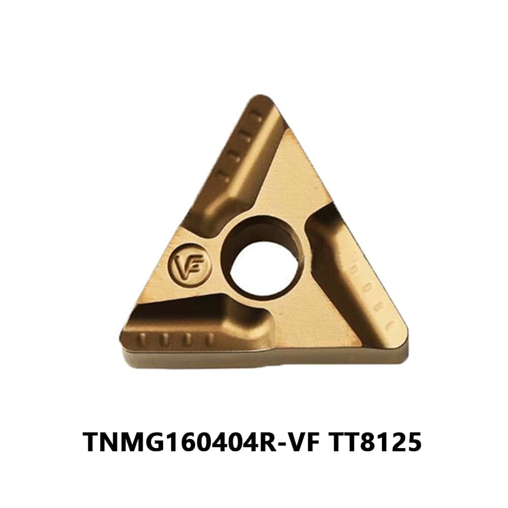 TaeguTec 100% Original TNMG160404R-VF TT8125  10 pcs