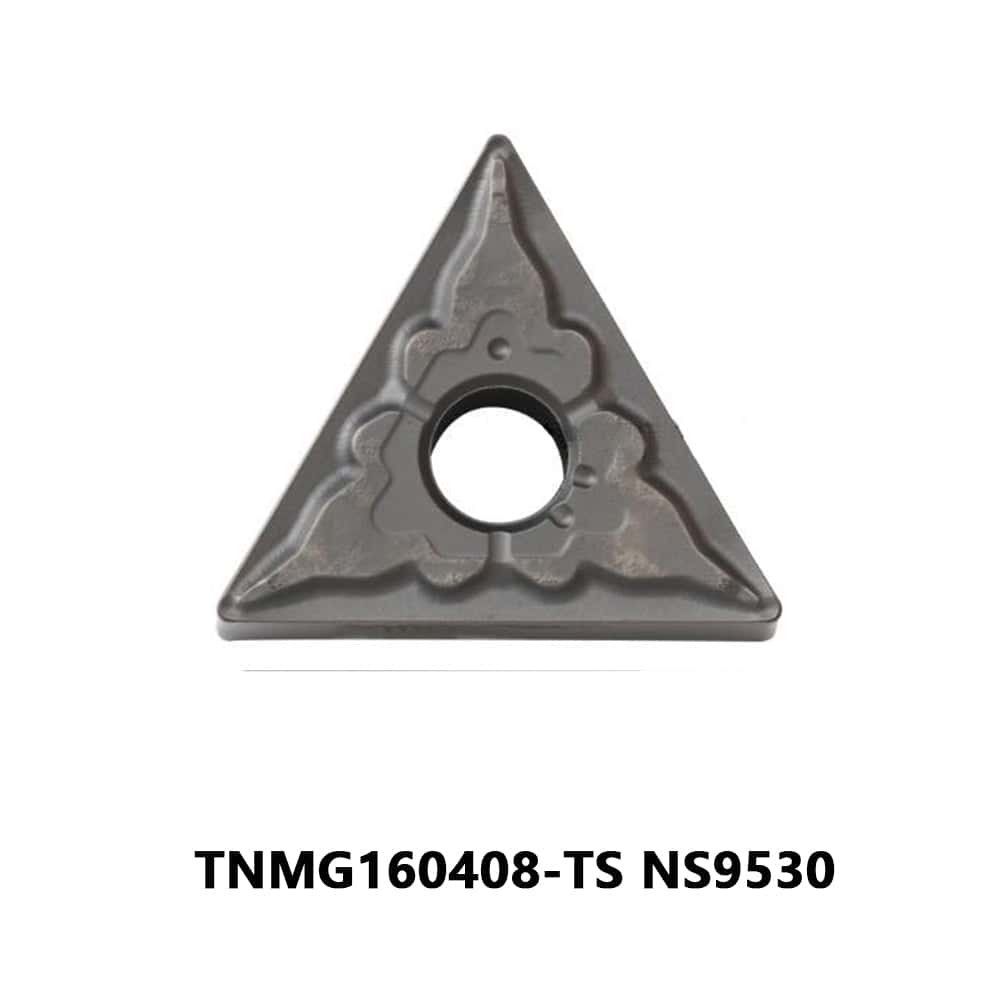 TUNGALOY 100% OriginalTNMG160408-TS NS9530 Turning Insert  10 pcs