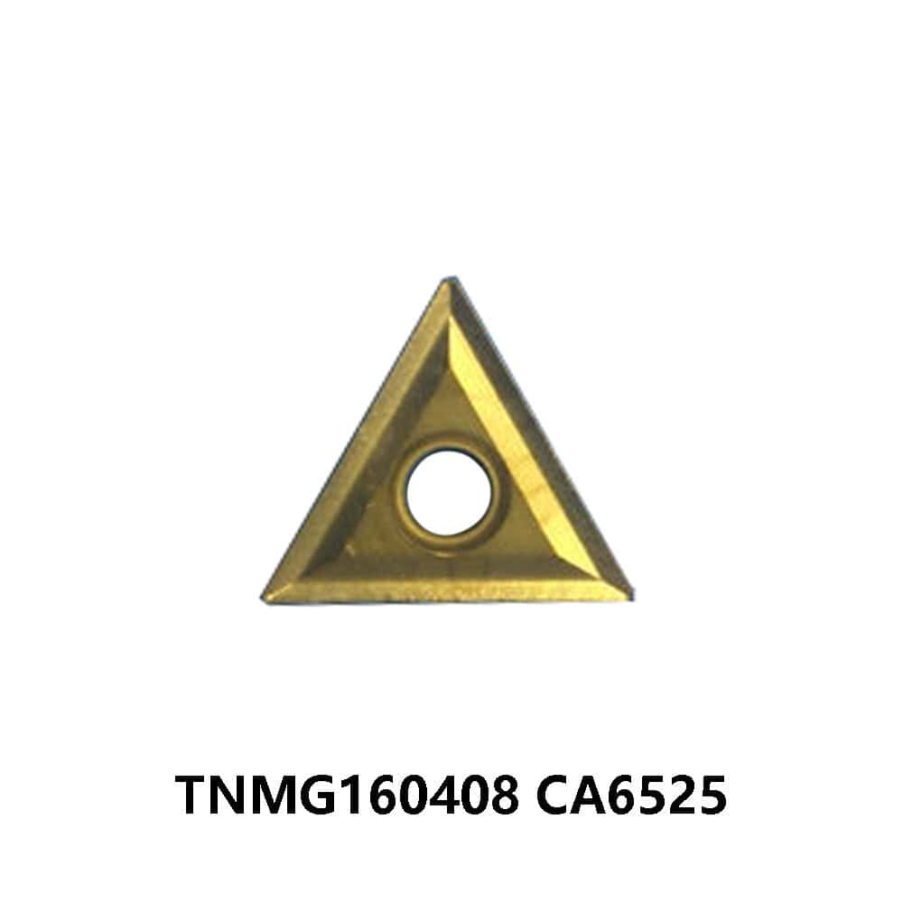 Kyocera 100% Original  Turning Insert TNMG160408 CA4505  10pcs