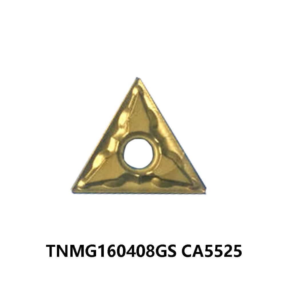 Kyocera 100% Original TNMG160408GS CA5525 Turning Insert 10 pcs