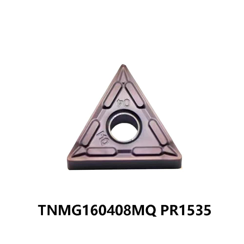 Kyocera 100% Original TNMG160408MQ PR1535 Turning Insert 10 pcs