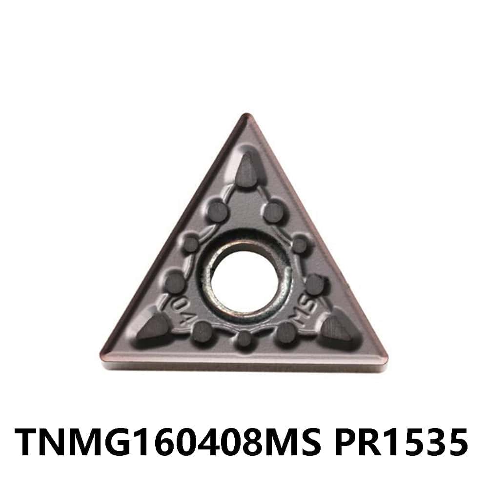 Kyocera 100% Original  Turning Insert TNMG160408MS-CXM KX405  10pcs
