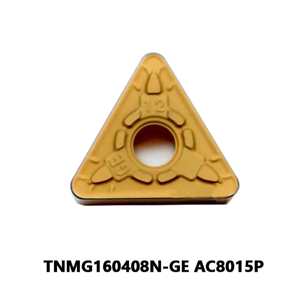 Sumitomo 100% Original TNMG160408N-GE AC8015P Turning Insert 10 pcs