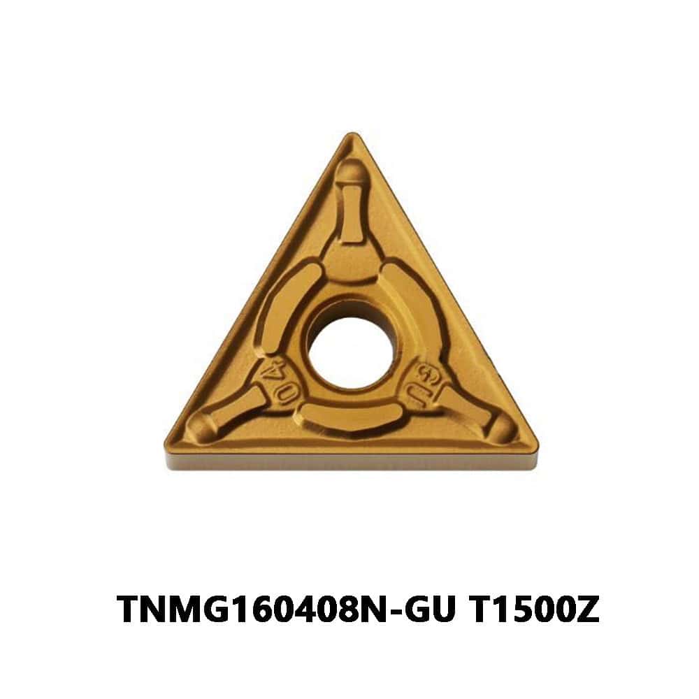 Sumitomo 100% Original TNMG160408N-GU T1500Z Turning Insert 10 pcs