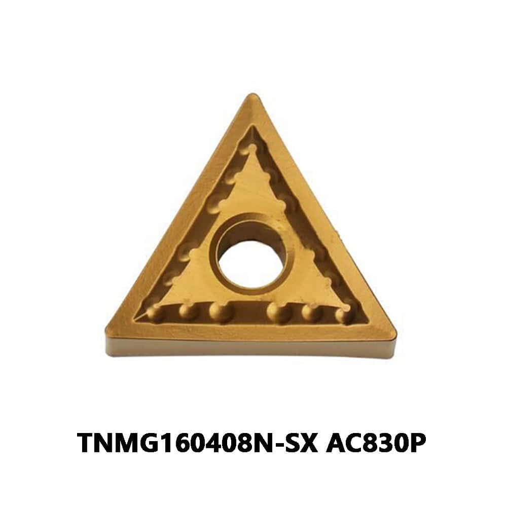Sumitomo 100% Original TNMG160408N-SX AC830P Turning Insert 10 pcs