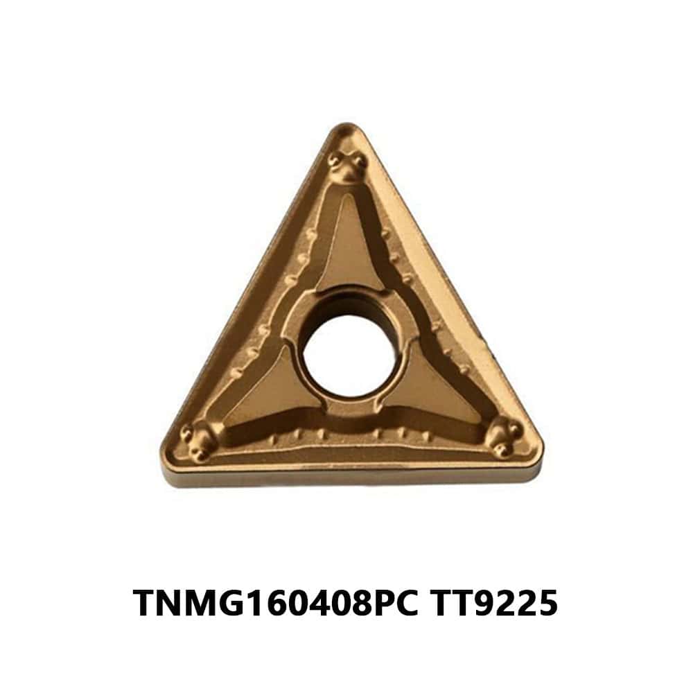 TaeguTec 100% Original TNMG160408PC TT9225  10 pcs