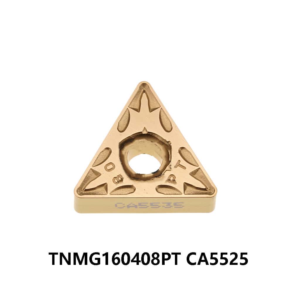 Kyocera 100% Original TNMG160408PT CA5525 Turning Insert 10 pcs