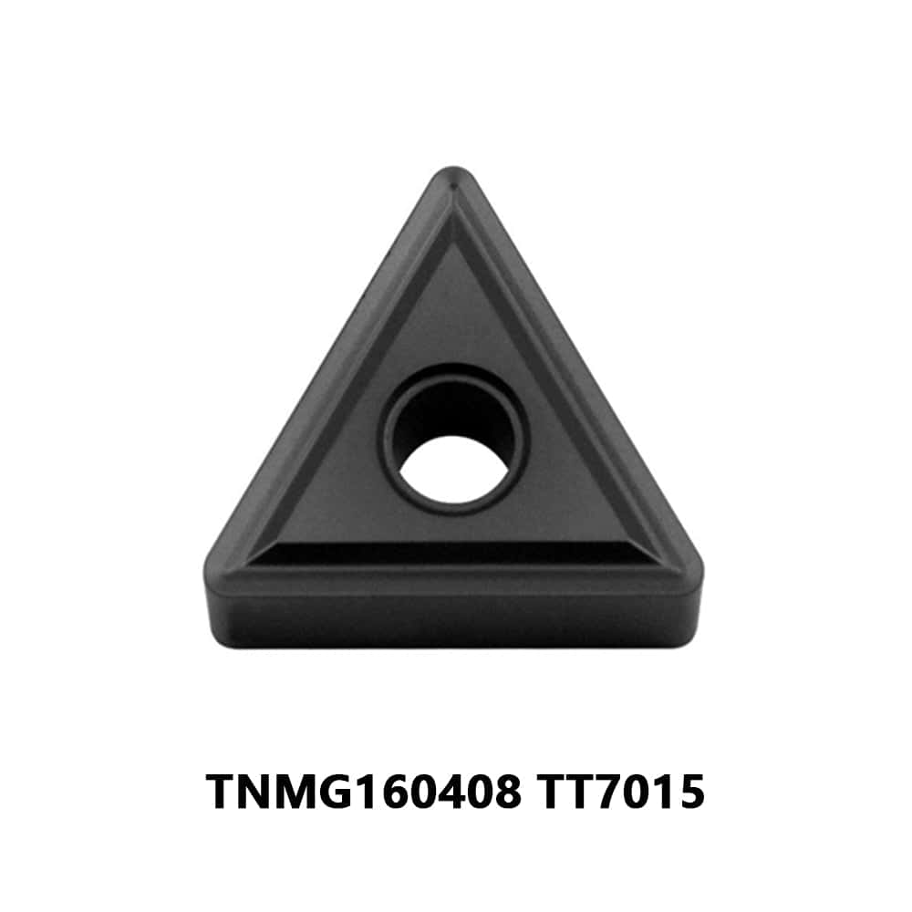 Taegutec 100% Original  Cutting Tool  Turning Insert TNMG160408 TT7015  10pcs