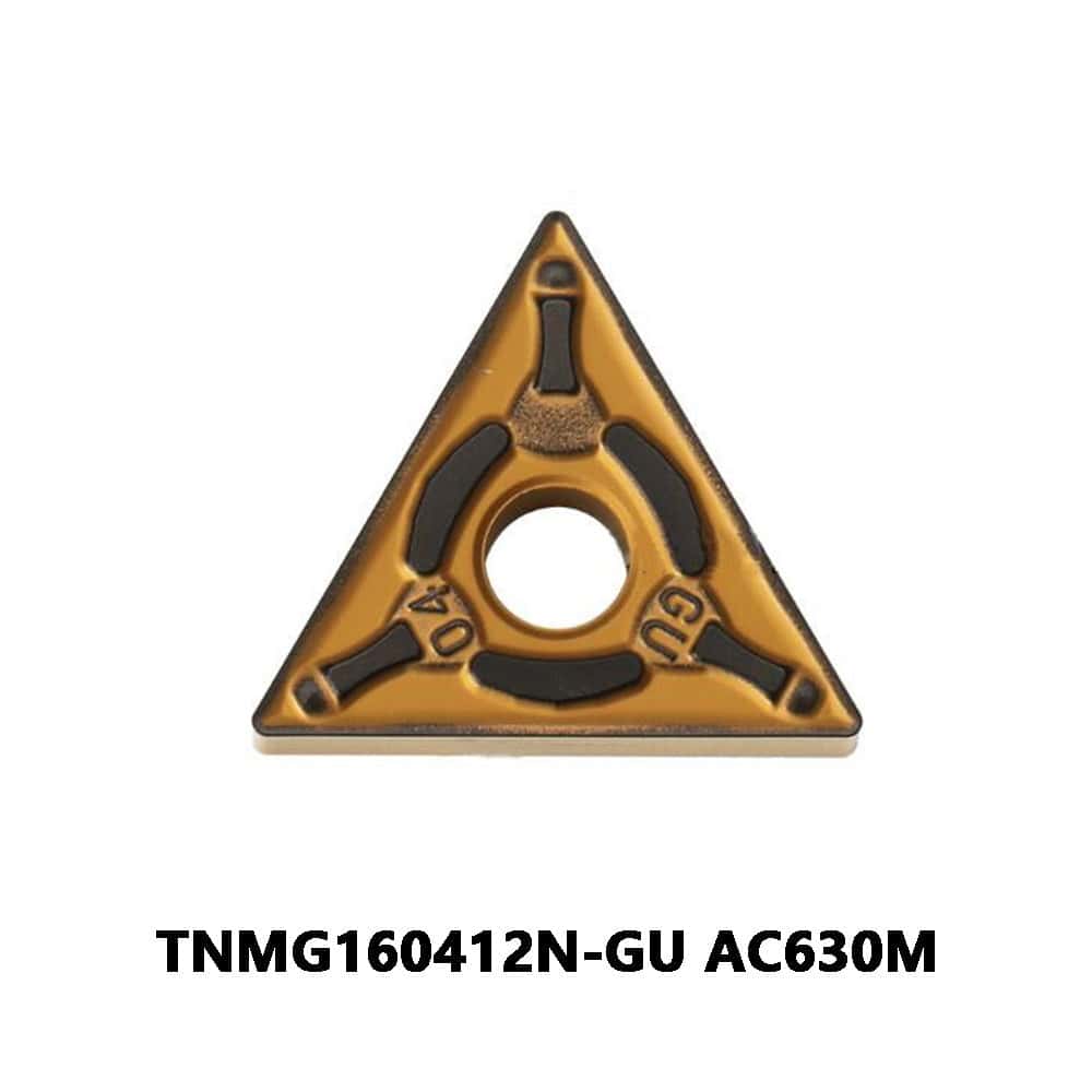 Sumitomo 100% Original TNMG160412N-GU AC630M Turning Insert 10 pcs