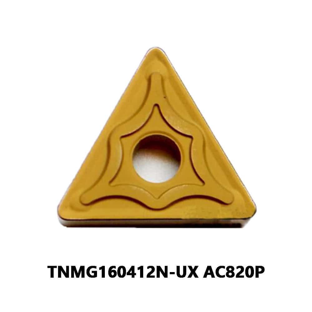 Sumitomo 100% Original TNMG160412N-UX AC820P Turning Insert 10 pcs