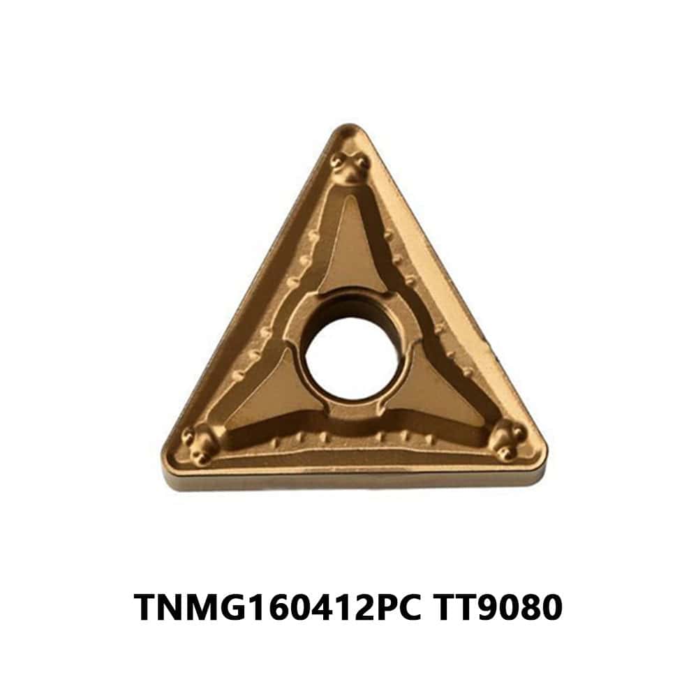 TaeguTec 100% Original TNMG160412PC TT9080  10 pcs