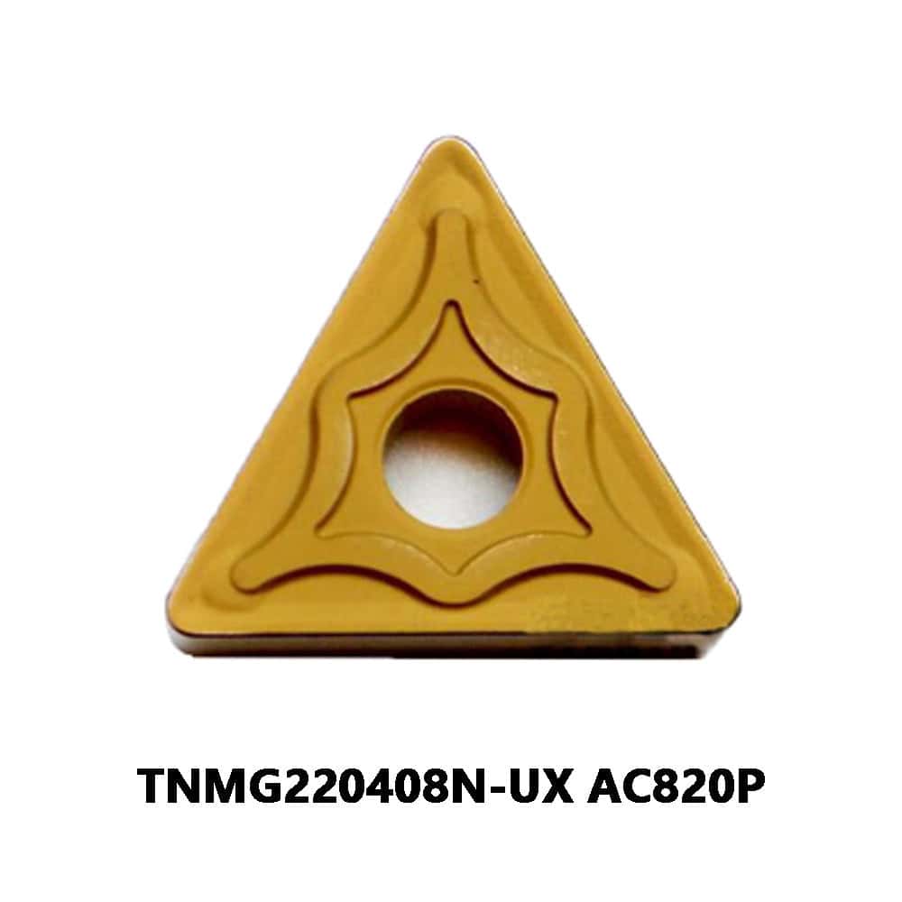 Sumitomo 100% Original TNMG220408N-UX AC820P Turning Insert 10 pcs