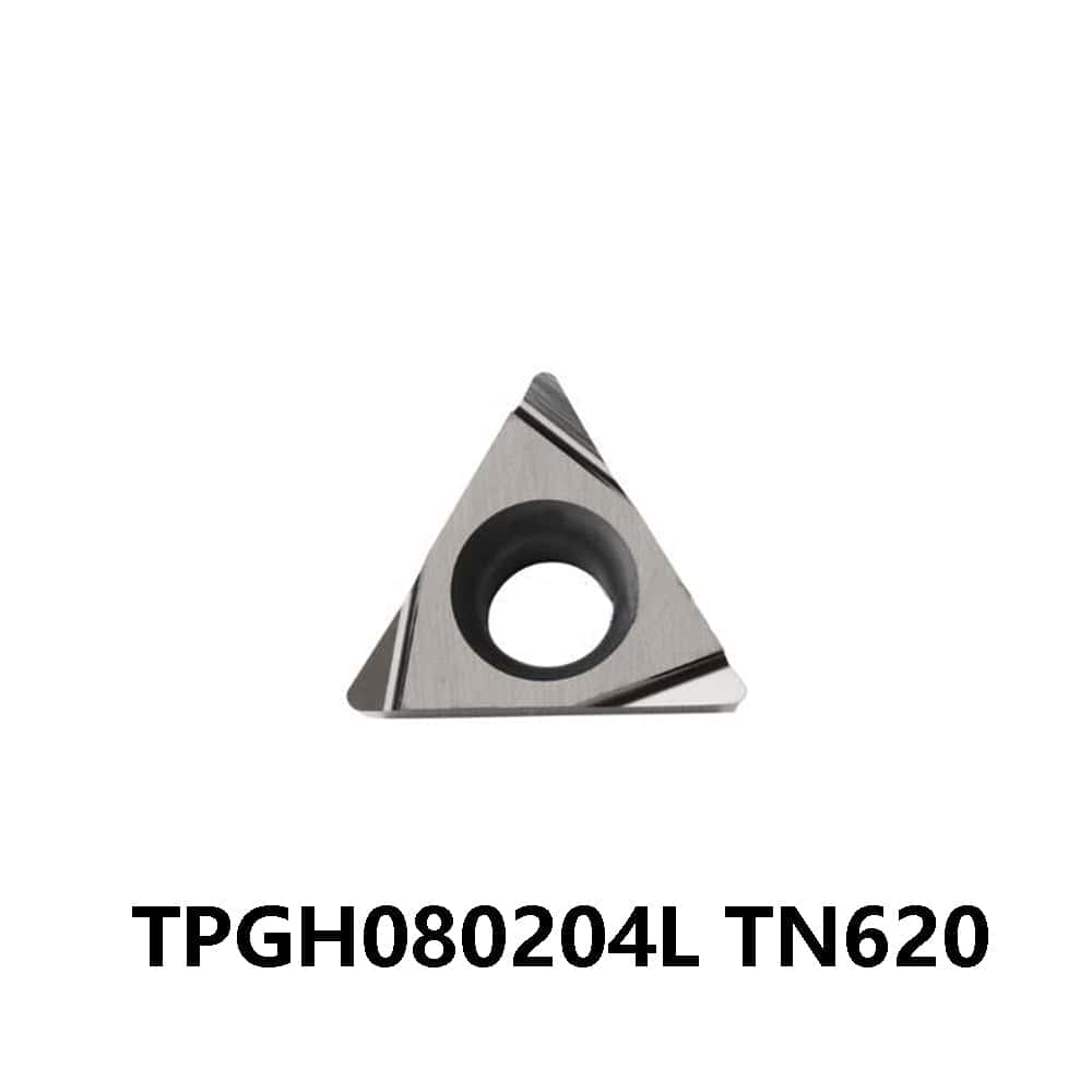 Kyocera 100% Original TPGH080204L TN620 Turning Insert 10 pcs