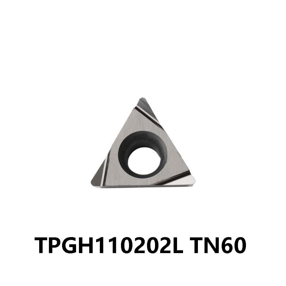 Kyocera 100% Original TPGH110202L TN60 Turning Insert 10 pcs