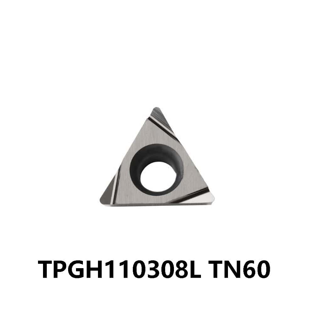 Kyocera 100% Original TPGH110308L TN60 Turning Insert 10 pcs