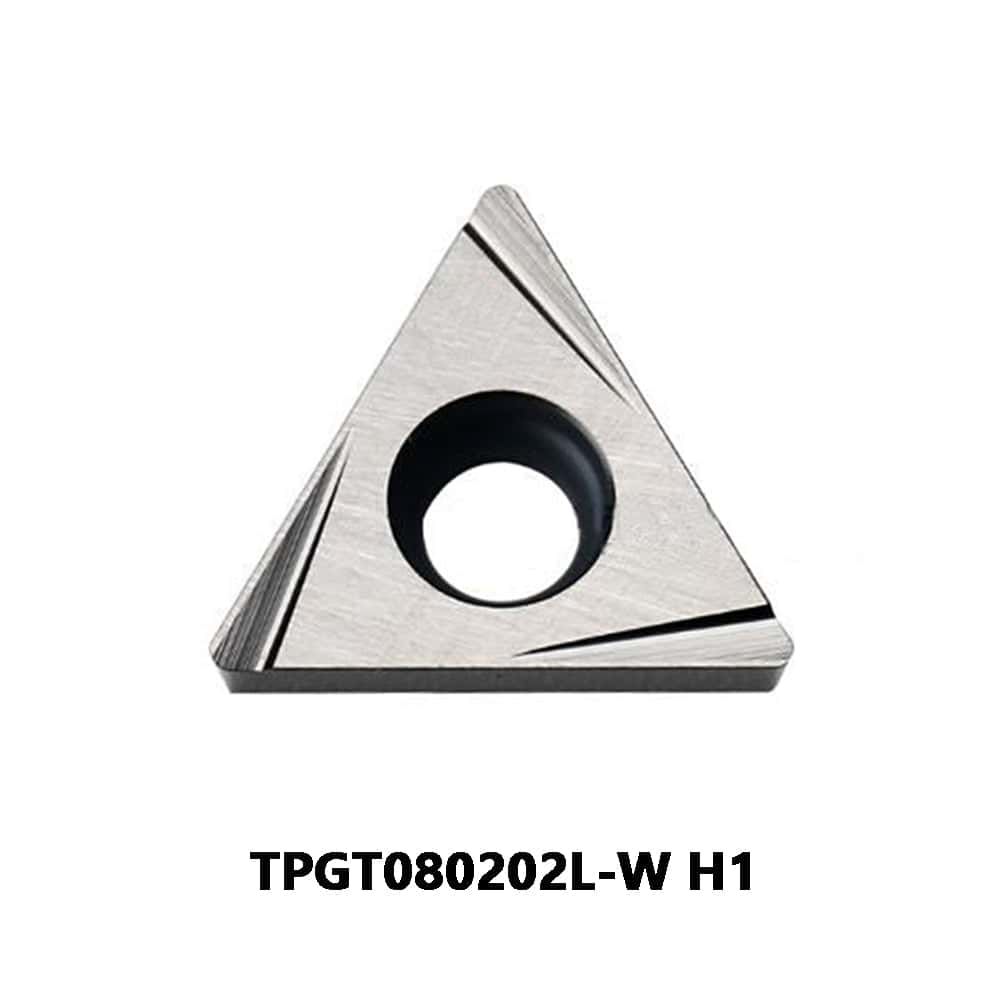 Sumitomo 100% Original TPGT080202L-W H1 Turning Insert 10 pcs