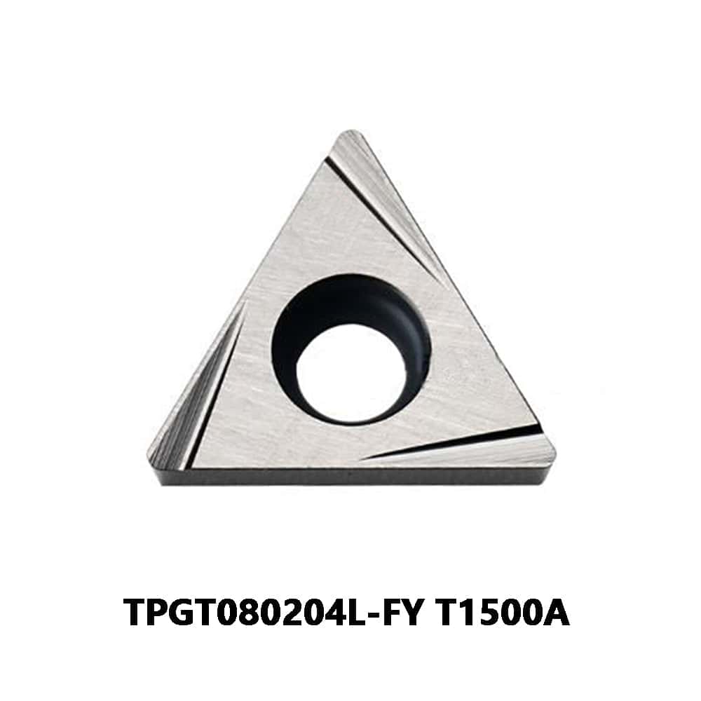 Sumitomo 100% Original TPGT080204L-FY T1500A Turning Insert 10 pcs