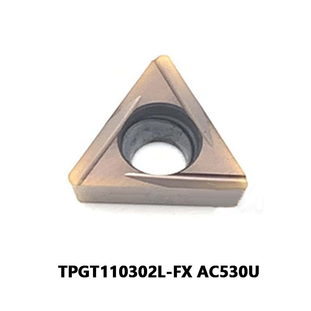 Sumitomo 100% Original TPGT110302L-FX AC530U Turning Insert 10 pcs