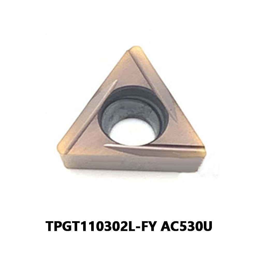 Sumitomo 100% Original TPGT110302L-FY AC530U Turning Insert 10 pcs