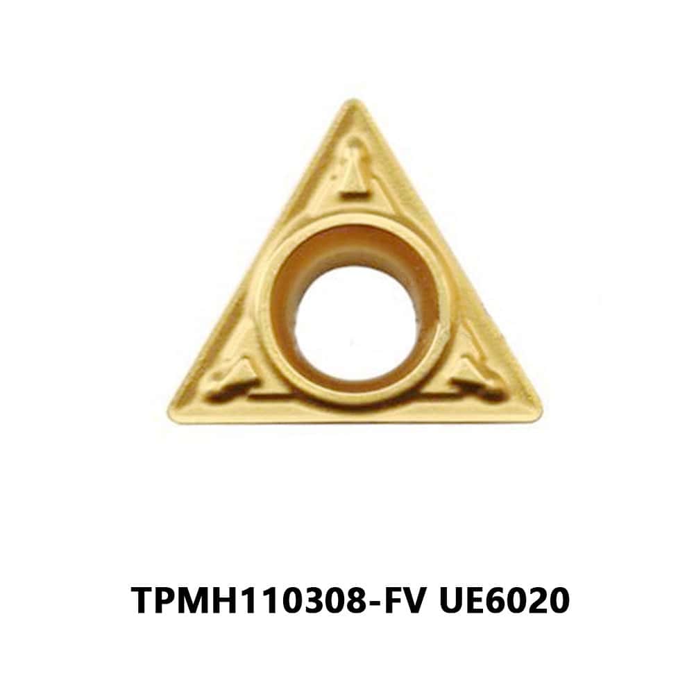 Mitsubishi 100% Original TPMH110308-FV UE6020 Turning Insert 10 pcs