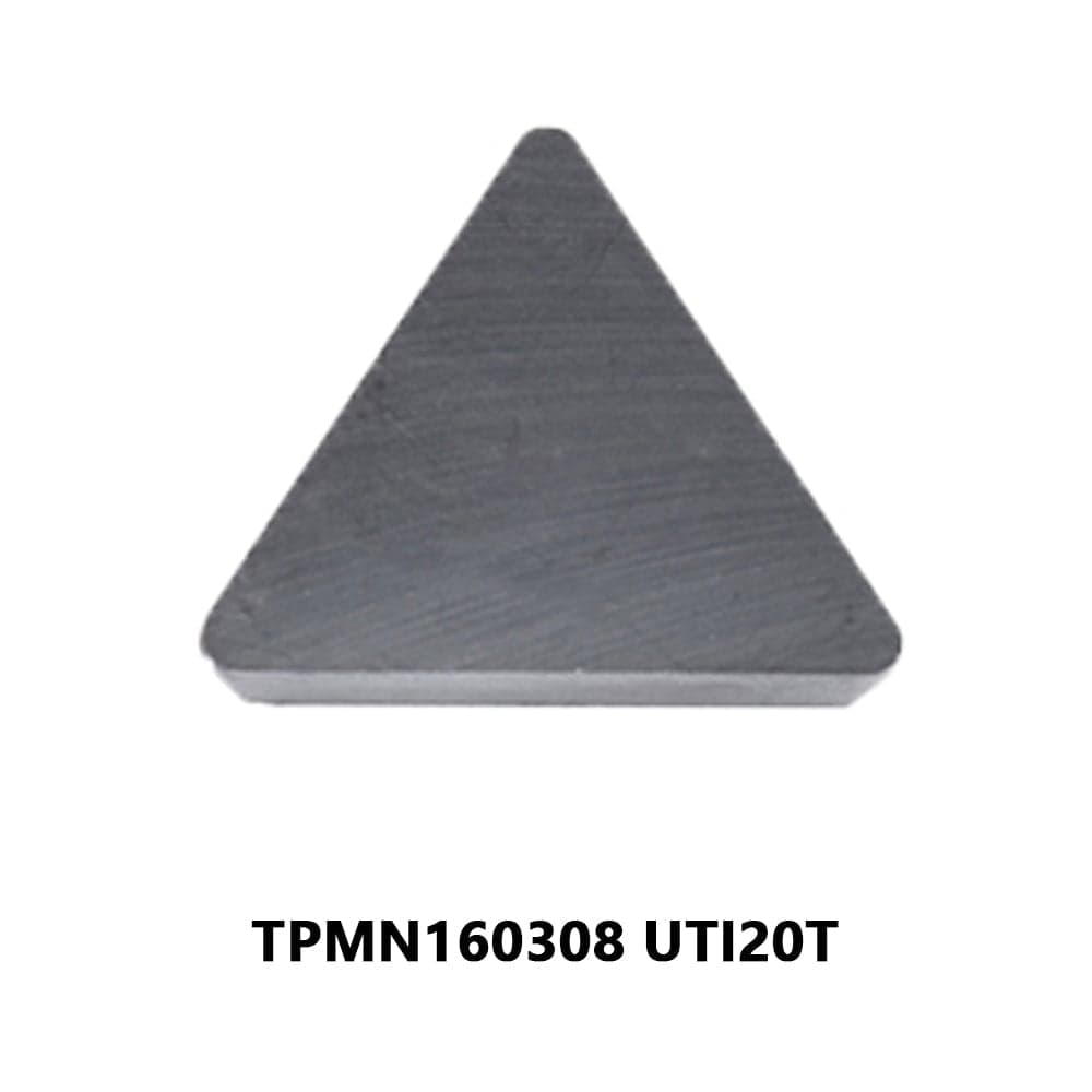 Mitsubishi 100% Original TPMN160308 UTI20T Turning Insert 10 pcs