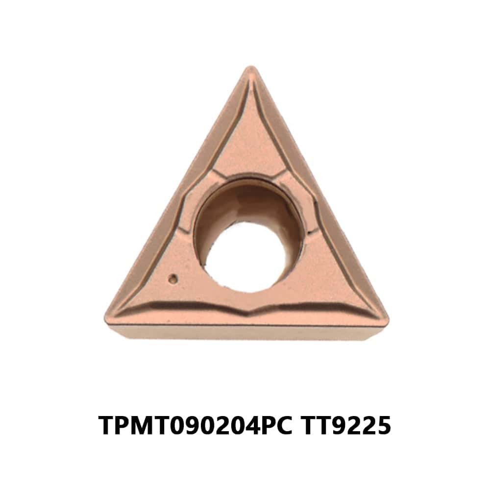 TaeguTec 100% Original TPMT090204PC TT9225  10 pcs
