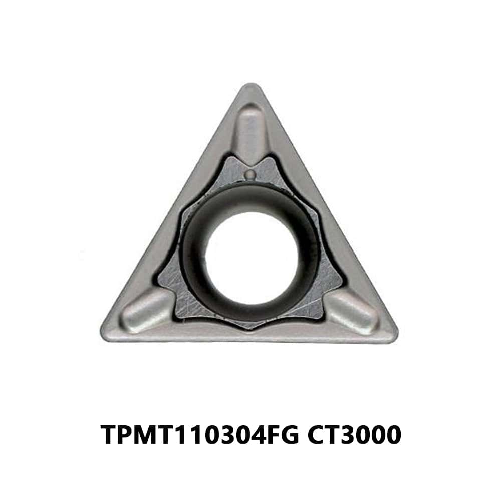 TaeguTec 100% Original TPMT110304FG CT3000  10 pcs