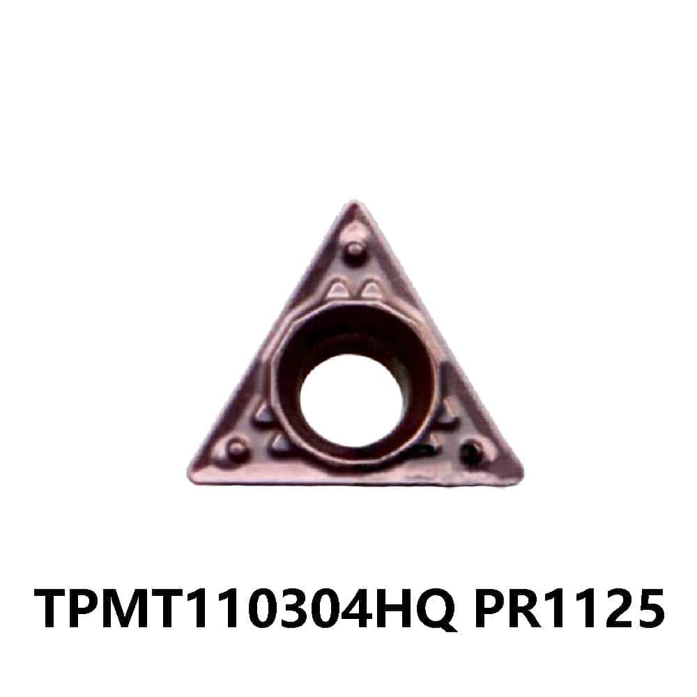 Kyocera 100% Original  Turning Insert TPMT110304-XP PR1025  10pcs