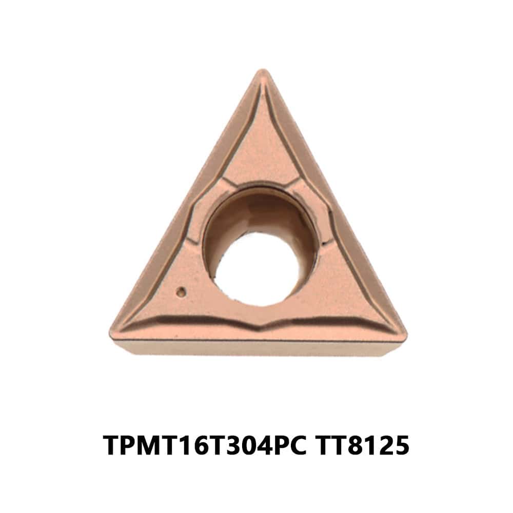 TaeguTec 100% Original TPMT16T304PC TT8125  10 pcs