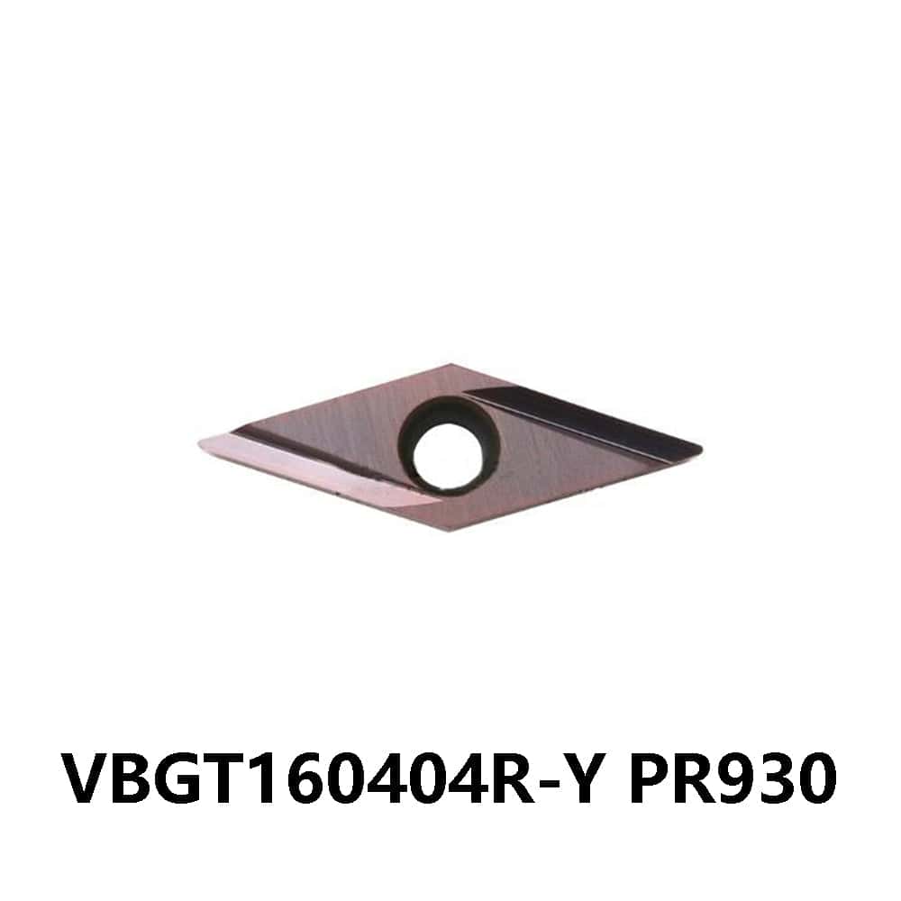 Kyocera 100% Original VBGT160404R-Y PR930 Turning Insert 10 pcs