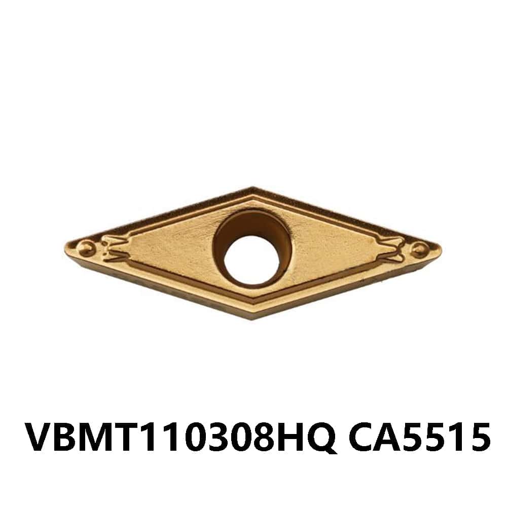 Kyocera 100% Original VBMT110308HQ CA5515 Turning Insert 10 pcs