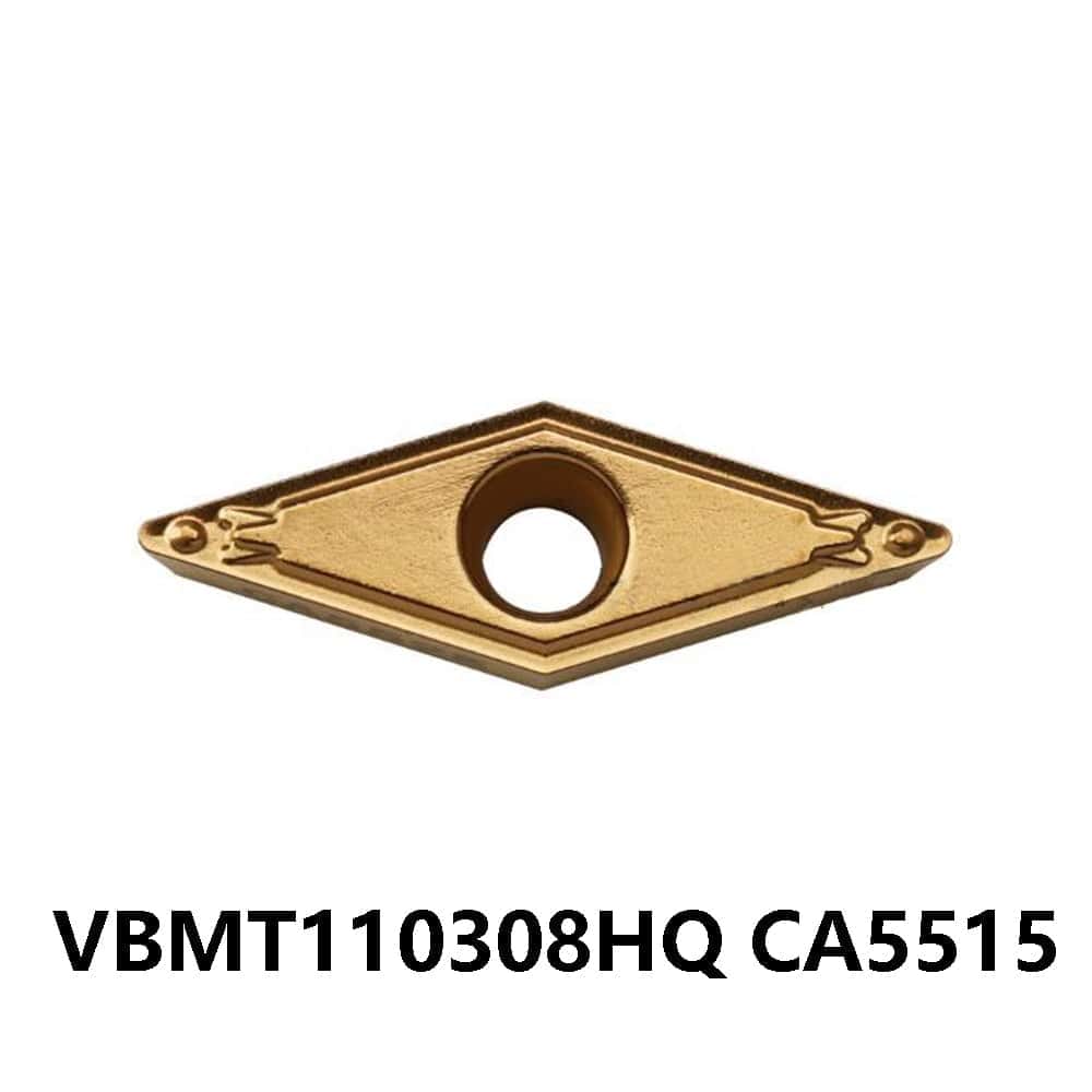 Kyocera 100% Original VBMT110308HQ CA5515 Turning Insert 10 pcs