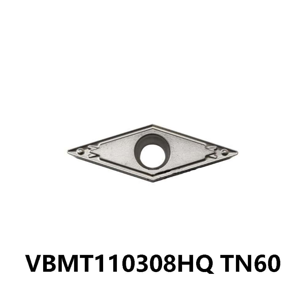 Kyocera 100% Original VBMT110308HQ TN60 Turning Insert 10 pcs
