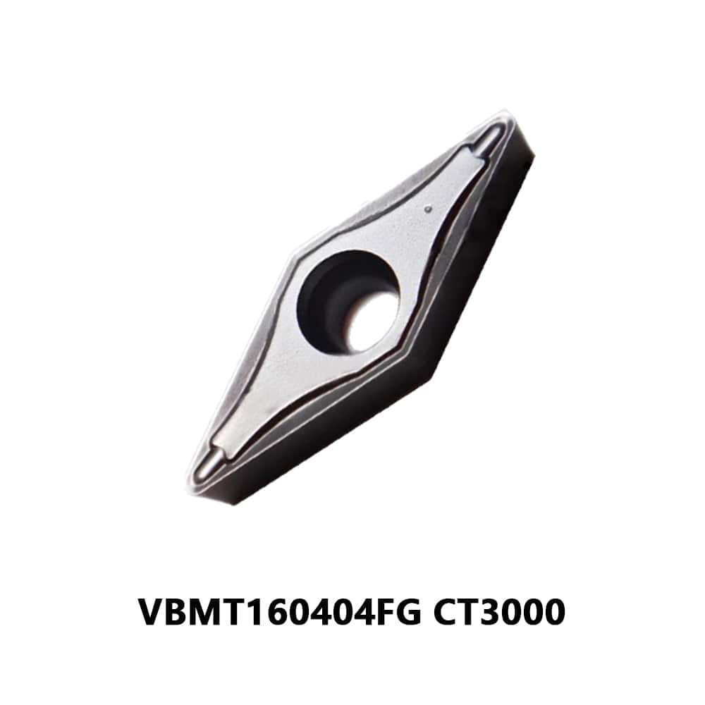 TaeguTec 100% Original VBMT160404FG CT3000  10 pcs