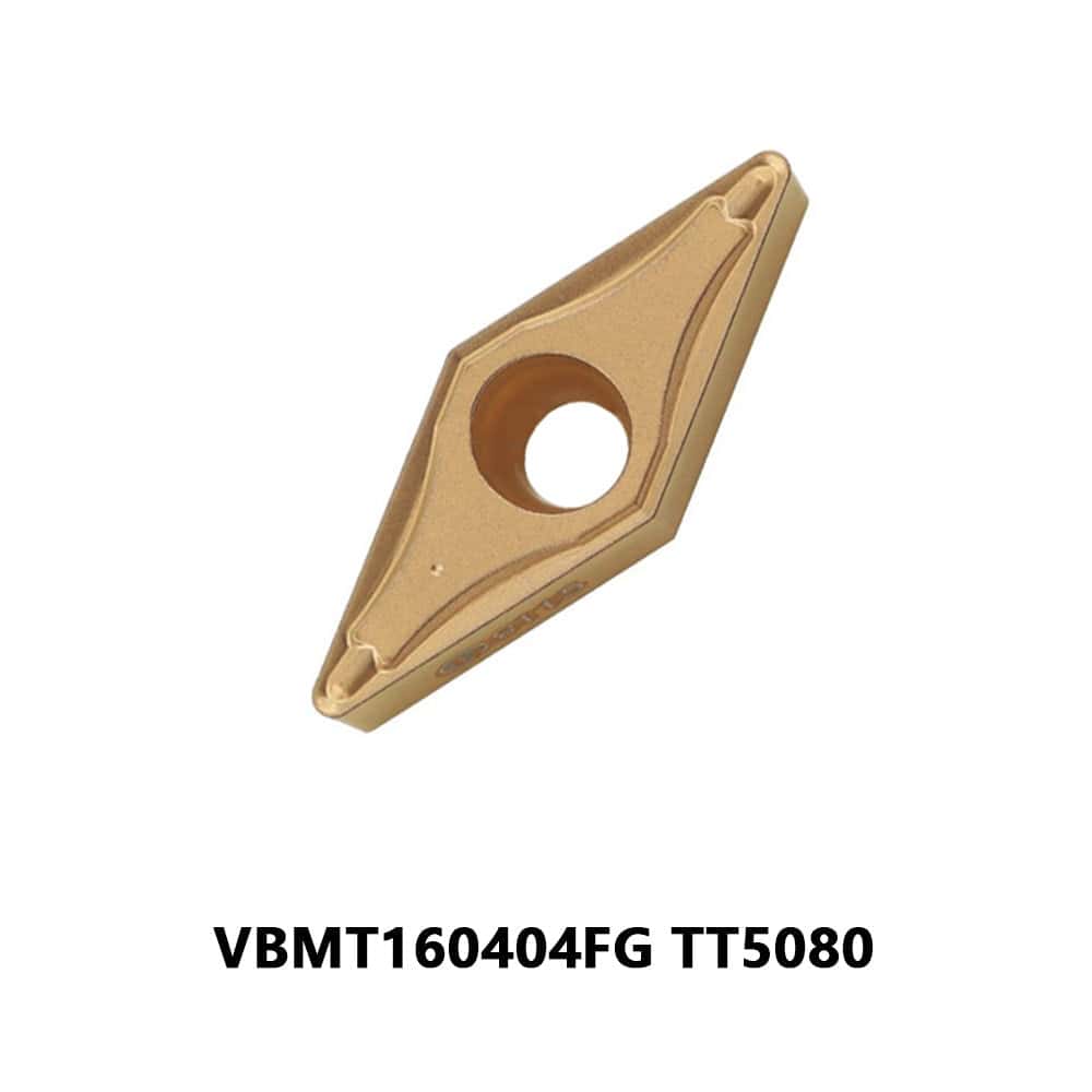 TaeguTec 100% Original VBMT160404FG TT5080  10 pcs