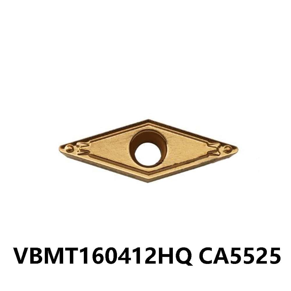 Kyocera 100% Original  Turning Insert VCMT080204-HQ CA5525  10pcs